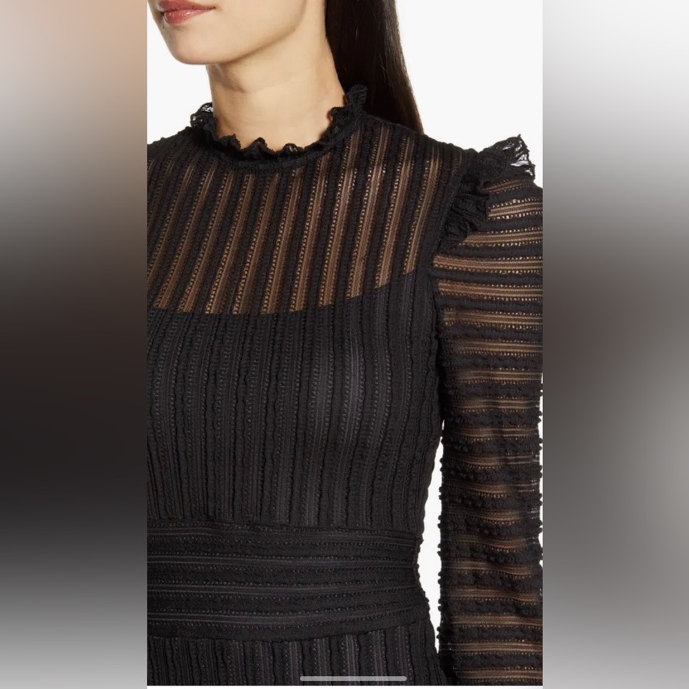 Bailey 44 Alessandra long sleeve dress
